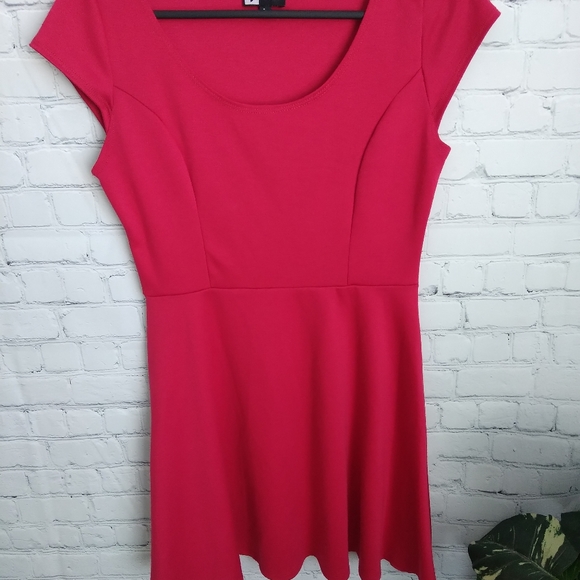 Vibe Dresses & Skirts - Vibe Sportswear Skater Dress _ Women's